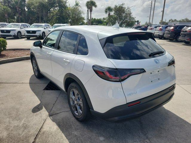 new 2026 Honda HR-V car, priced at $37,685