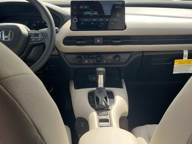 new 2026 Honda HR-V car, priced at $37,685