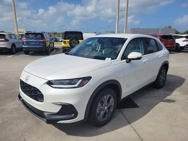 new 2026 Honda HR-V car, priced at $37,685