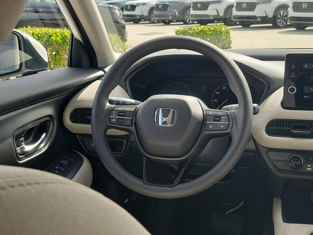 new 2026 Honda HR-V car, priced at $37,685