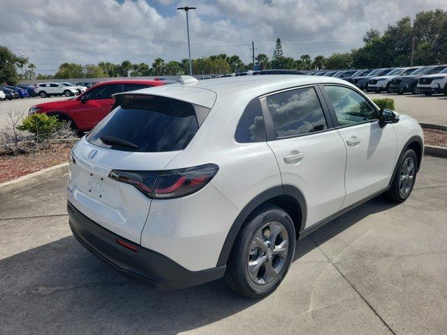 new 2026 Honda HR-V car, priced at $37,685