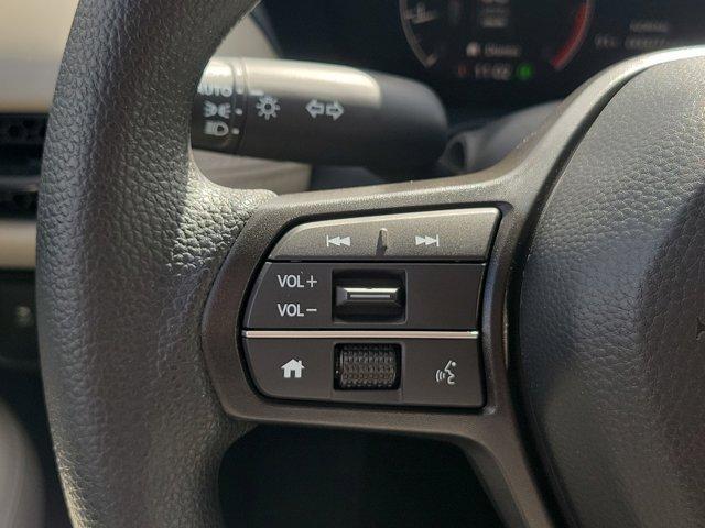 new 2026 Honda HR-V car, priced at $37,685