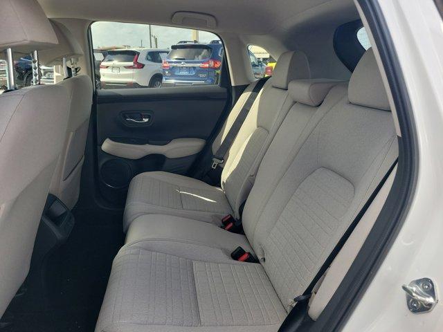 new 2026 Honda HR-V car, priced at $37,685