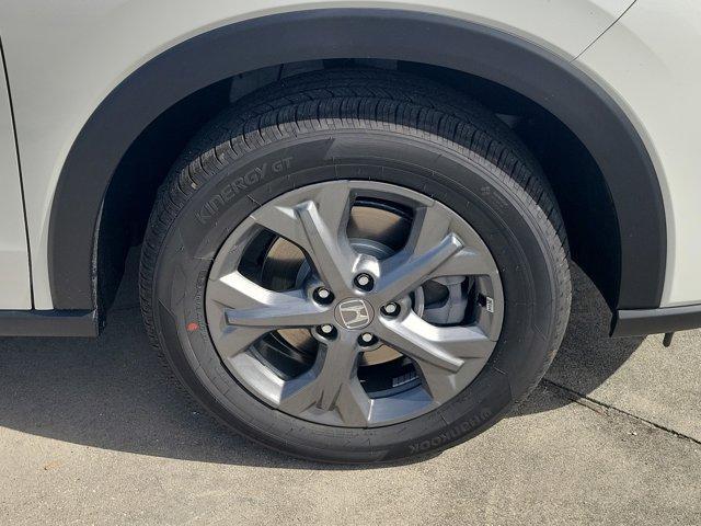 new 2026 Honda HR-V car, priced at $37,685