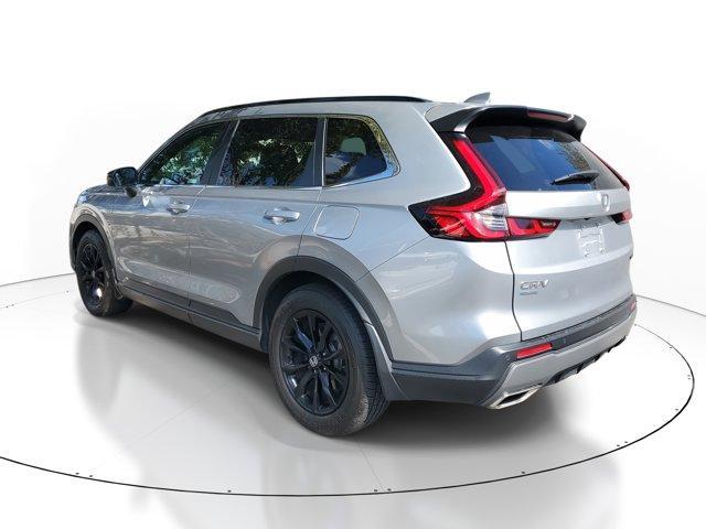 used 2024 Honda CR-V Hybrid car, priced at $22,900
