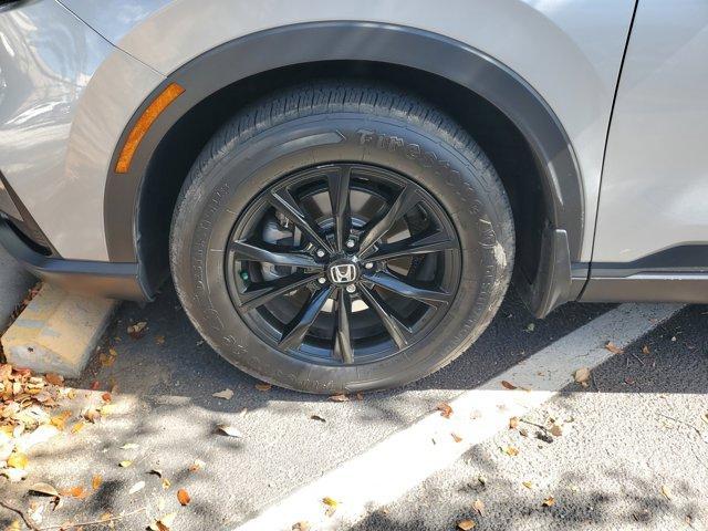 used 2024 Honda CR-V Hybrid car, priced at $22,900