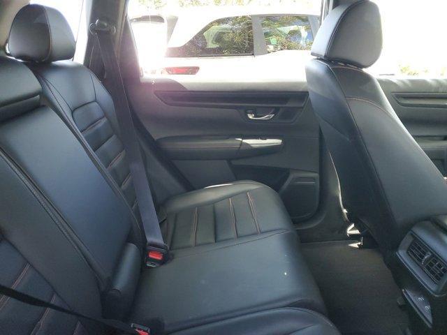used 2024 Honda CR-V Hybrid car, priced at $22,900