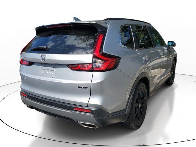 used 2024 Honda CR-V Hybrid car, priced at $22,900