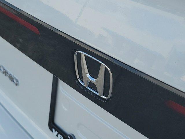 new 2025 Honda Accord car, priced at $29,526
