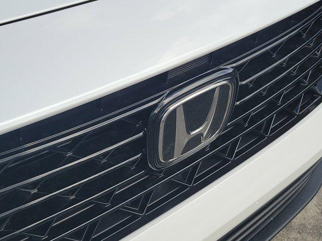 new 2025 Honda Accord car, priced at $29,526