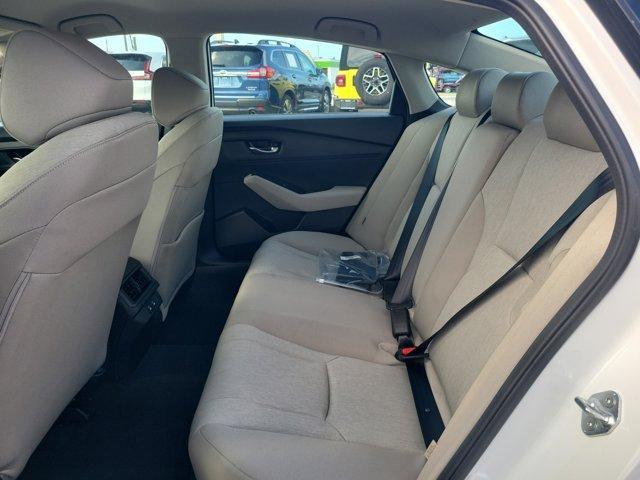 new 2025 Honda Accord car, priced at $29,526