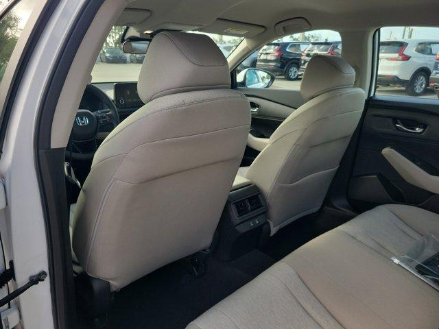 new 2025 Honda Accord car, priced at $29,526