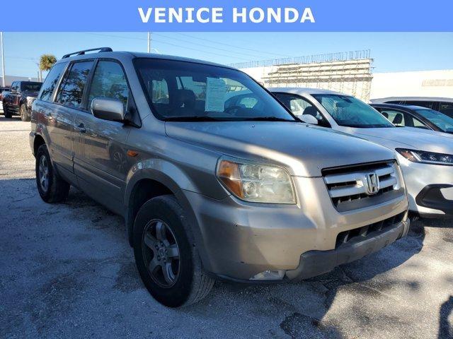 used 2006 Honda Pilot car