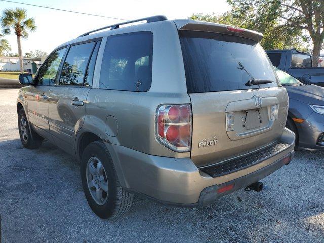 used 2006 Honda Pilot car