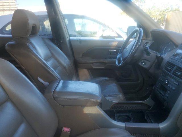 used 2006 Honda Pilot car