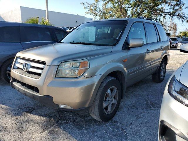 used 2006 Honda Pilot car