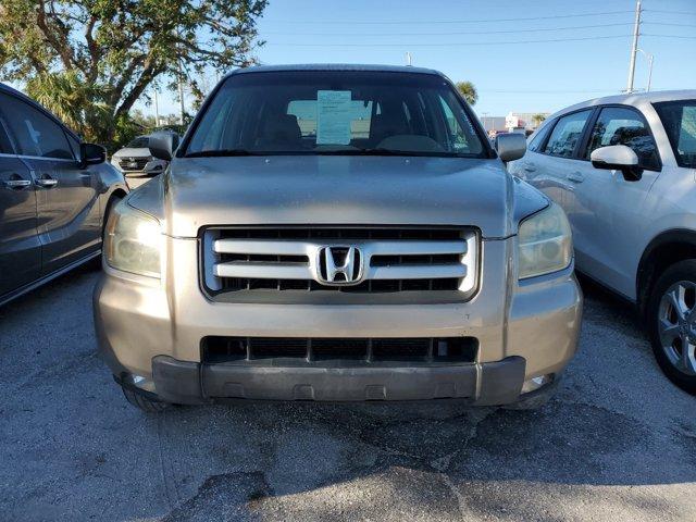 used 2006 Honda Pilot car