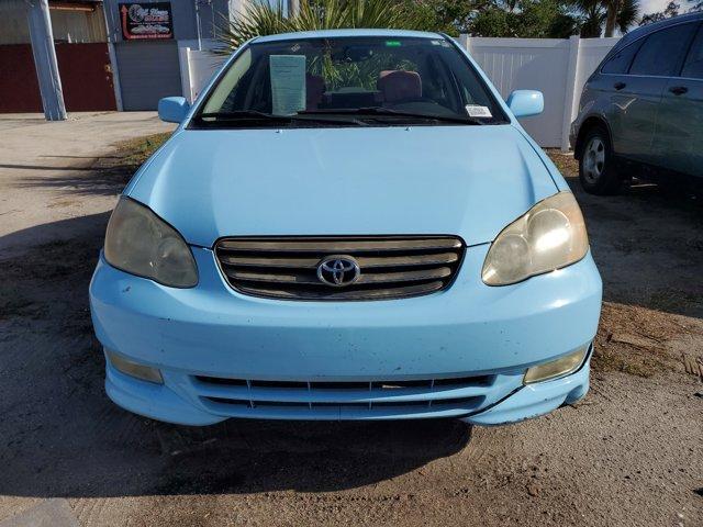 used 2003 Toyota Corolla car