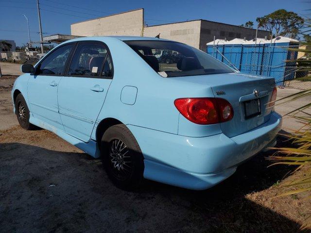 used 2003 Toyota Corolla car