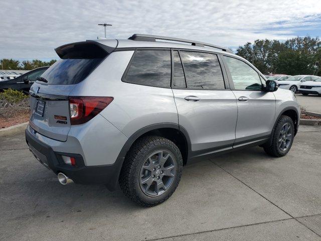 new 2025 Honda Passport car, priced at $46,395