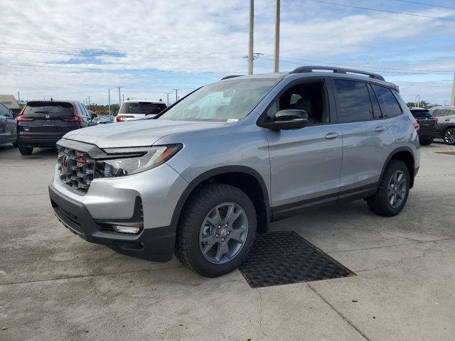 new 2025 Honda Passport car, priced at $46,395