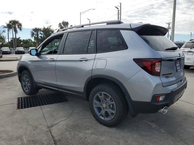 new 2025 Honda Passport car, priced at $46,395