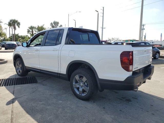 new 2025 Honda Ridgeline car, priced at $47,230