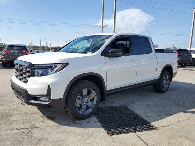 new 2025 Honda Ridgeline car, priced at $47,230