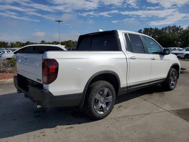 new 2025 Honda Ridgeline car, priced at $47,230