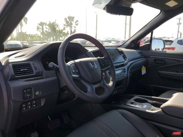 new 2025 Honda Ridgeline car, priced at $47,230