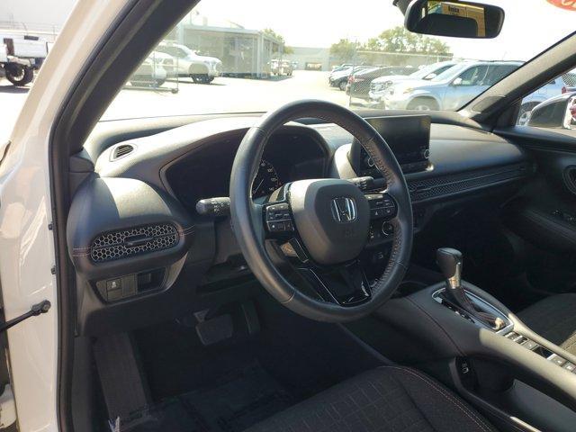 used 2023 Honda HR-V car, priced at $23,293