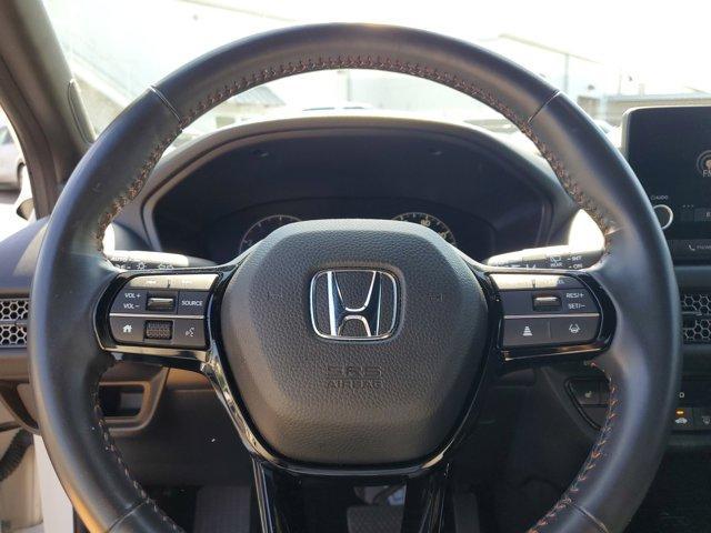 used 2023 Honda HR-V car, priced at $23,293