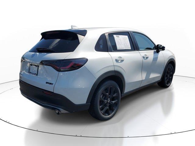 used 2023 Honda HR-V car, priced at $23,293