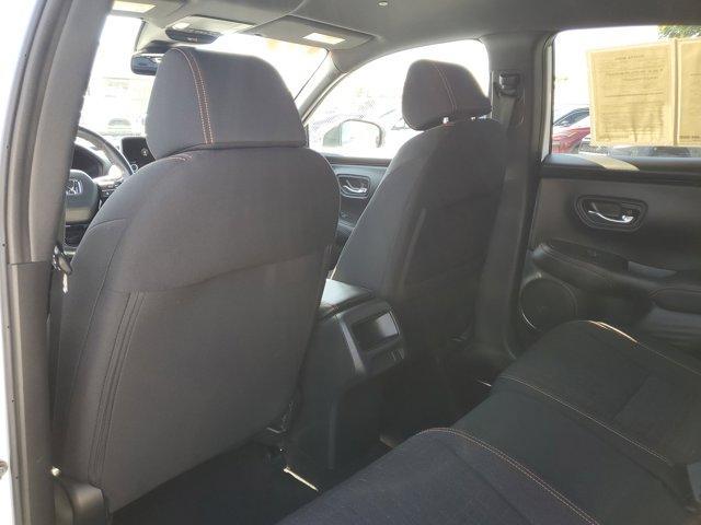 used 2023 Honda HR-V car, priced at $23,293