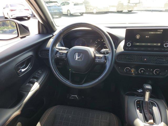 used 2023 Honda HR-V car, priced at $23,293