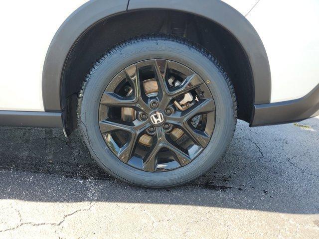 used 2023 Honda HR-V car, priced at $23,293