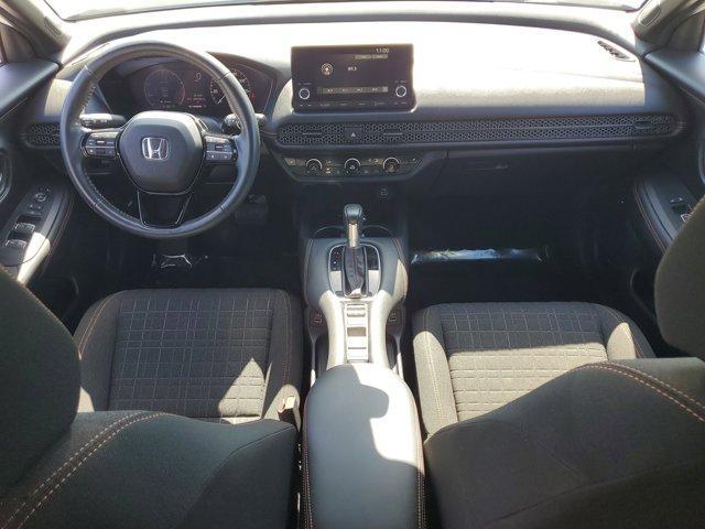 used 2023 Honda HR-V car, priced at $23,293