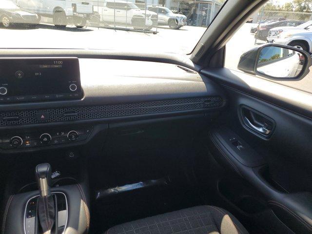 used 2023 Honda HR-V car, priced at $23,293