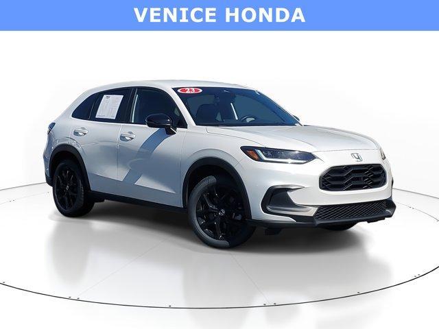 used 2023 Honda HR-V car, priced at $23,293