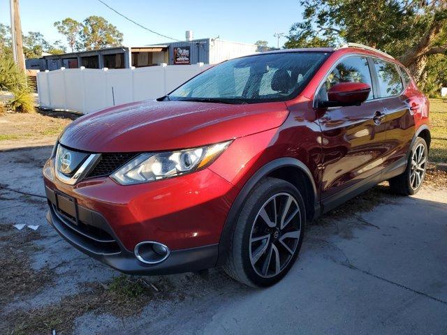 used 2019 Nissan Rogue Sport car