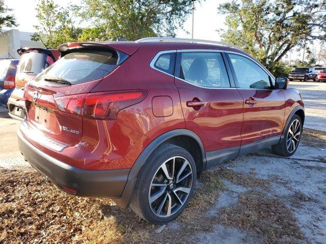 used 2019 Nissan Rogue Sport car