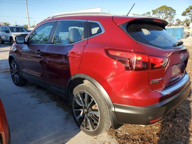 used 2019 Nissan Rogue Sport car