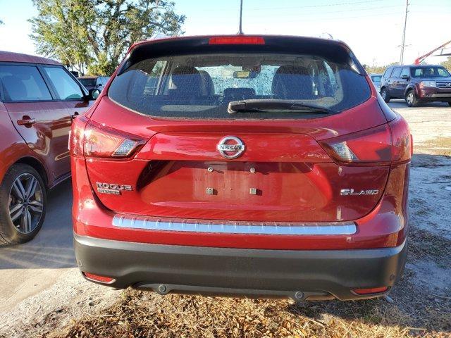 used 2019 Nissan Rogue Sport car