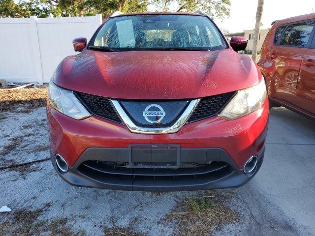 used 2019 Nissan Rogue Sport car