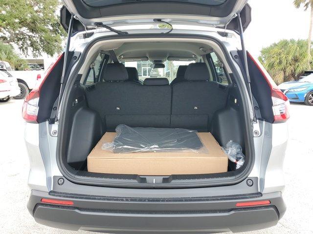 new 2026 Honda CR-V car, priced at $31,516
