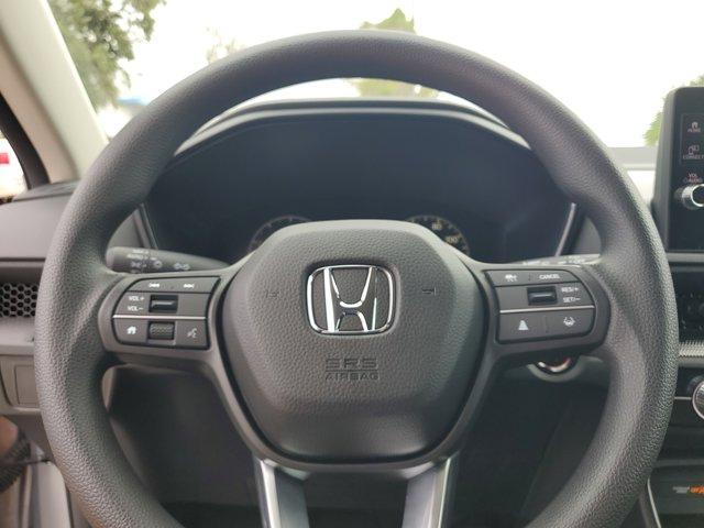 new 2026 Honda CR-V car, priced at $31,516