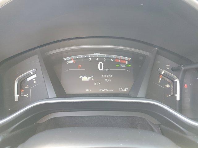 used 2021 Honda CR-V car, priced at $22,883
