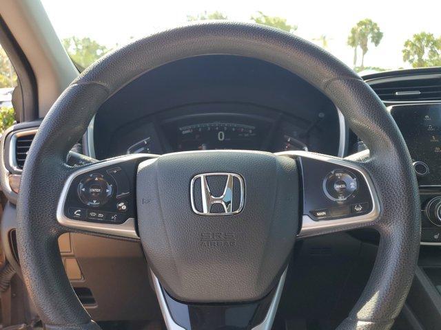 used 2021 Honda CR-V car, priced at $22,883