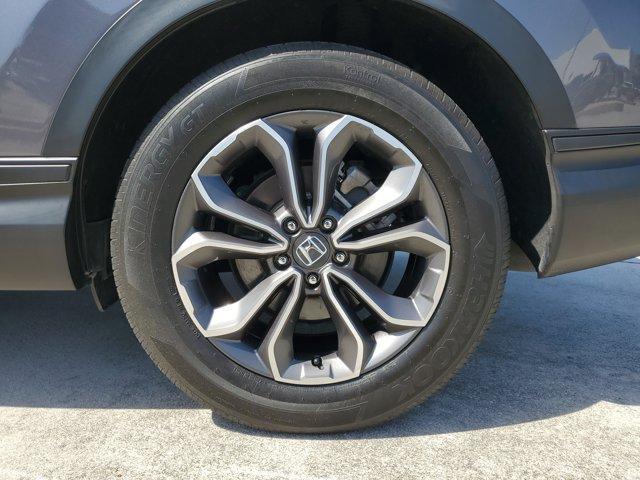 used 2021 Honda CR-V car, priced at $22,883
