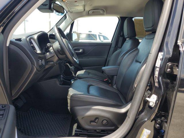 used 2023 Jeep Renegade car, priced at $23,499